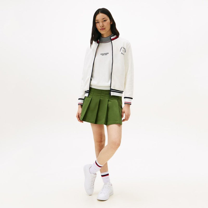 トミー ヒルフィガー ゴルフ Tommy Hilfiger Golf レディース レディース プリーツスカート THLA556 詳細22