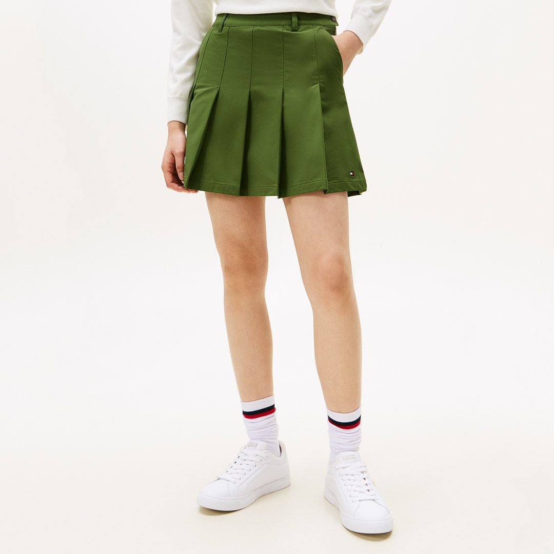 トミー ヒルフィガー ゴルフ Tommy Hilfiger Golf レディース レディース プリーツスカート THLA556 詳細23