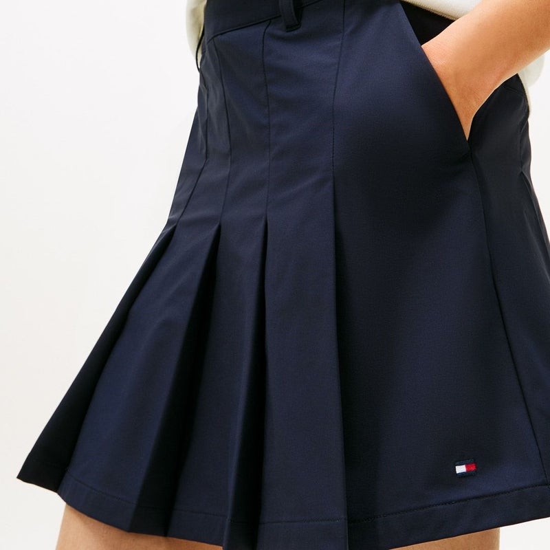 トミー ヒルフィガー ゴルフ Tommy Hilfiger Golf レディース レディース プリーツスカート THLA556 詳細25