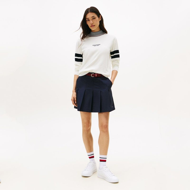 トミー ヒルフィガー ゴルフ Tommy Hilfiger Golf レディース レディース プリーツスカート THLA556 詳細27
