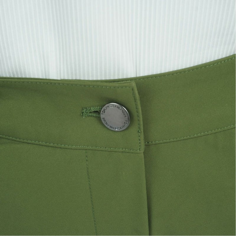 トミー ヒルフィガー ゴルフ Tommy Hilfiger Golf レディース レディース 裾ロゴゴム ロングパンツ THLA557 詳細14