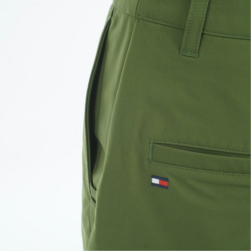 トミー ヒルフィガー ゴルフ Tommy Hilfiger Golf レディース レディース 裾ロゴゴム ロングパンツ THLA557 詳細15