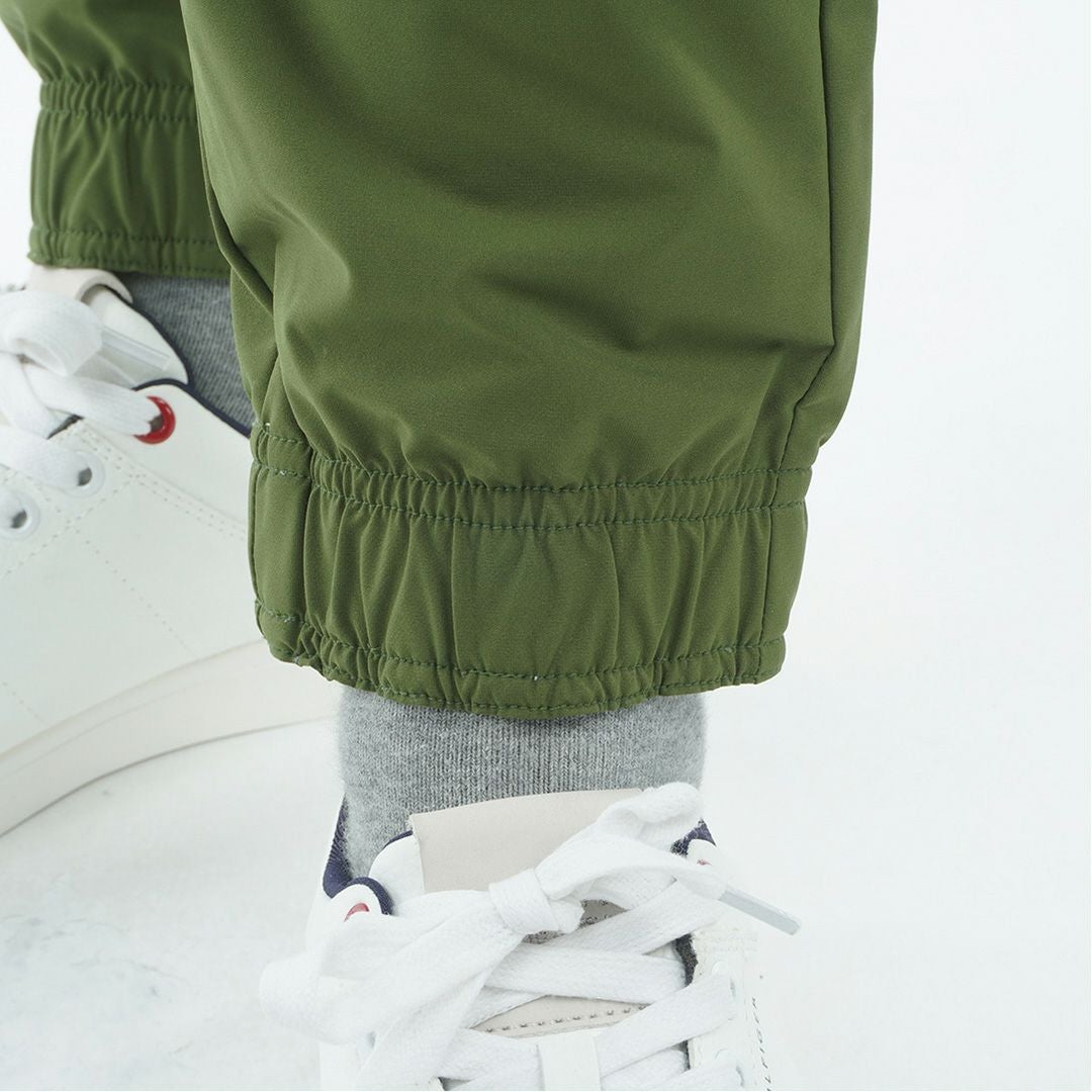 トミー ヒルフィガー ゴルフ Tommy Hilfiger Golf レディース レディース 裾ロゴゴム ロングパンツ THLA557 詳細16