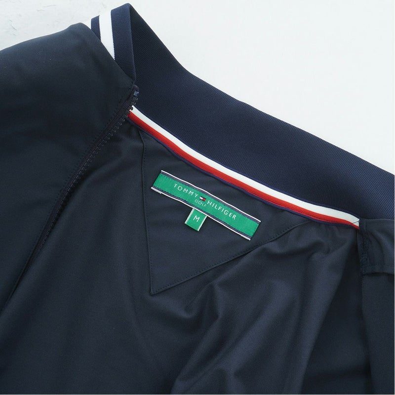 トミー ヒルフィガー ゴルフ Tommy Hilfiger Golf レディース レディース 袖エンボスロゴ スウェットジャケット THLA558 詳細14