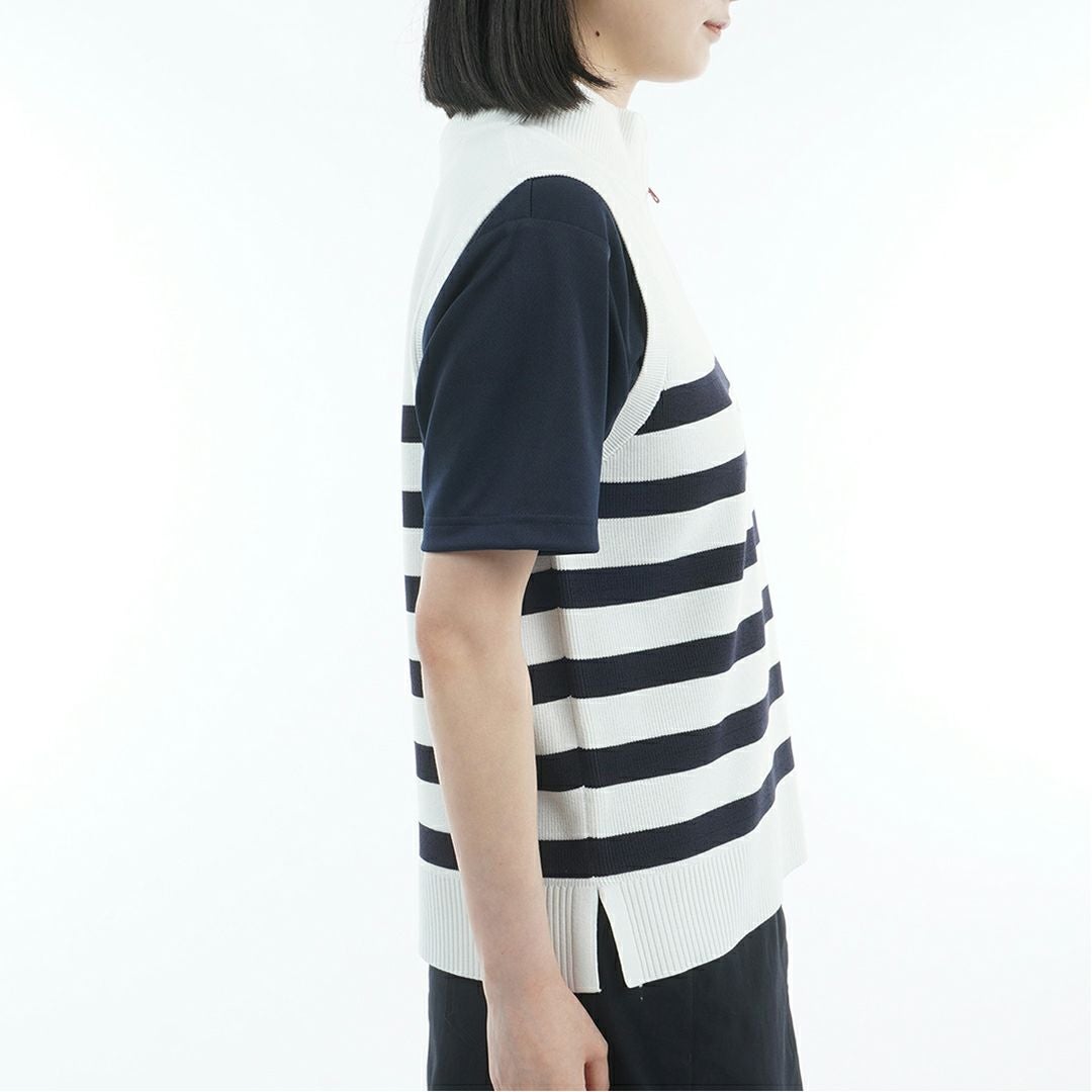 40％OFF】[トミーヒルフィガー]レディース フロントロゴ ハイネック