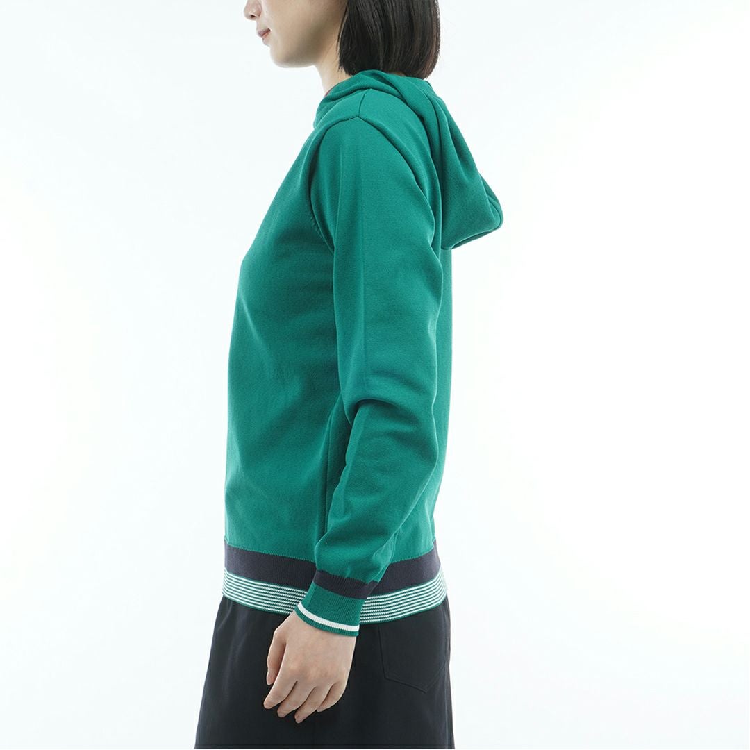 30％OFF】[トミーヒルフィガー]レディース フロントロゴ フーディー