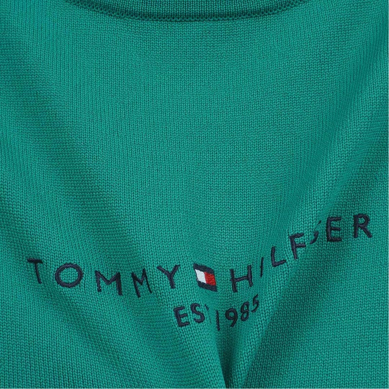トミー ヒルフィガー ゴルフ Tommy Hilfiger Golf レディース レディース フロントロゴ フーディーニット THLA564 詳細18