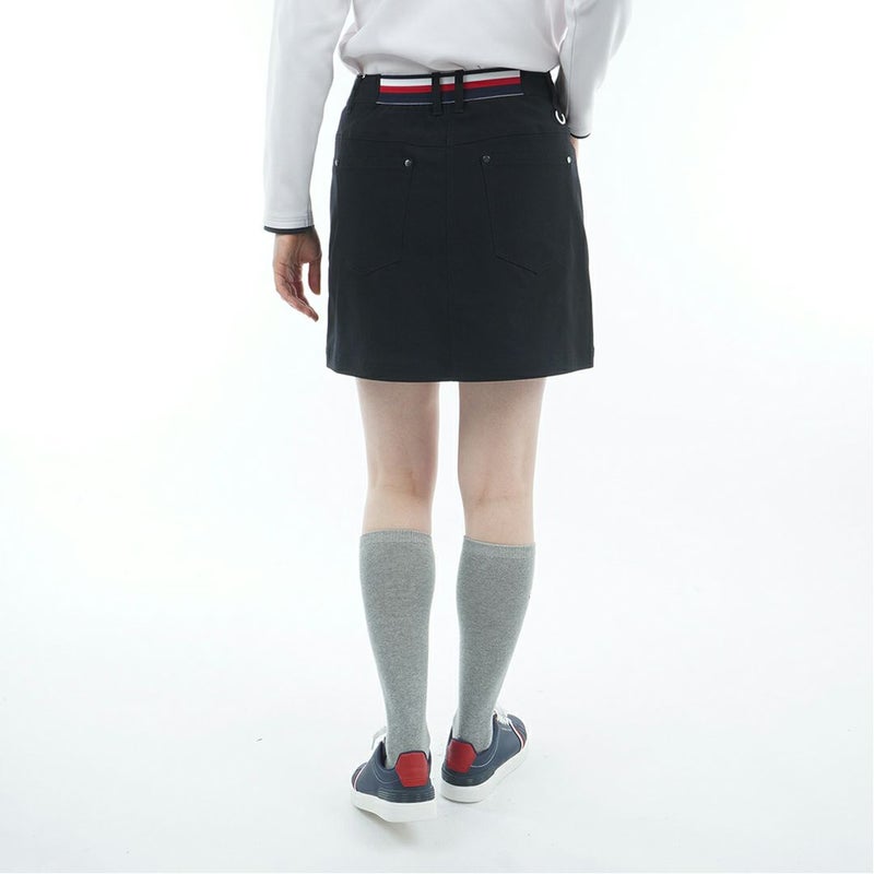 トミー ヒルフィガー ゴルフ Tommy Hilfiger Golf レディース レディース ストレッチツイル スカ-ト THLA567 詳細6