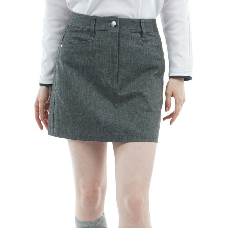 トミー ヒルフィガー ゴルフ Tommy Hilfiger Golf レディース レディース ストレッチツイル スカ-ト THLA567 詳細7