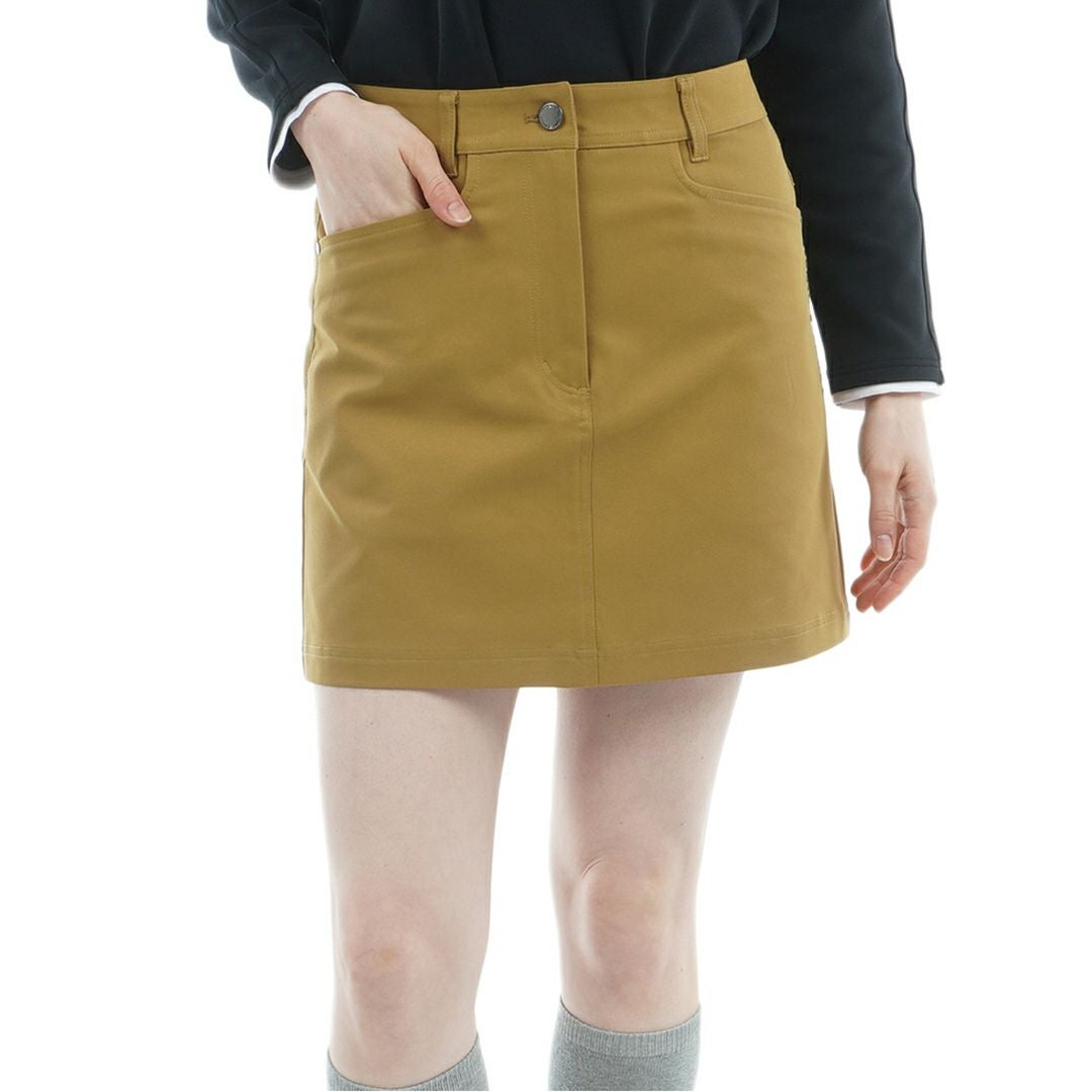 トミー ヒルフィガー ゴルフ Tommy Hilfiger Golf レディース レディース ストレッチツイル スカ-ト THLA567 詳細10