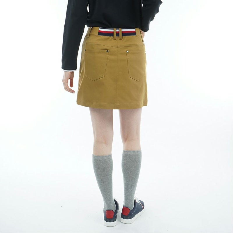 トミー ヒルフィガー ゴルフ Tommy Hilfiger Golf レディース レディース ストレッチツイル スカ-ト THLA567 詳細13