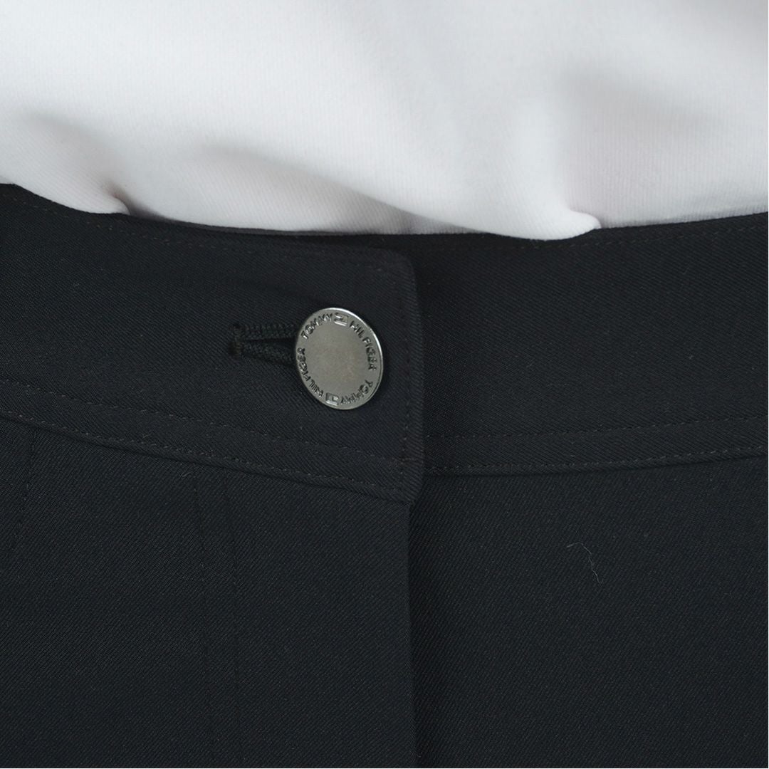 トミー ヒルフィガー ゴルフ Tommy Hilfiger Golf レディース レディース ストレッチツイル ロングパンツ THLA568 詳細11