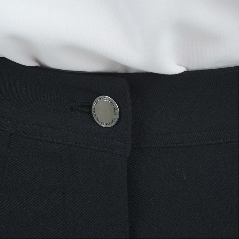 トミー ヒルフィガー ゴルフ Tommy Hilfiger Golf レディース レディース ストレッチツイル ロングパンツ THLA568 詳細11