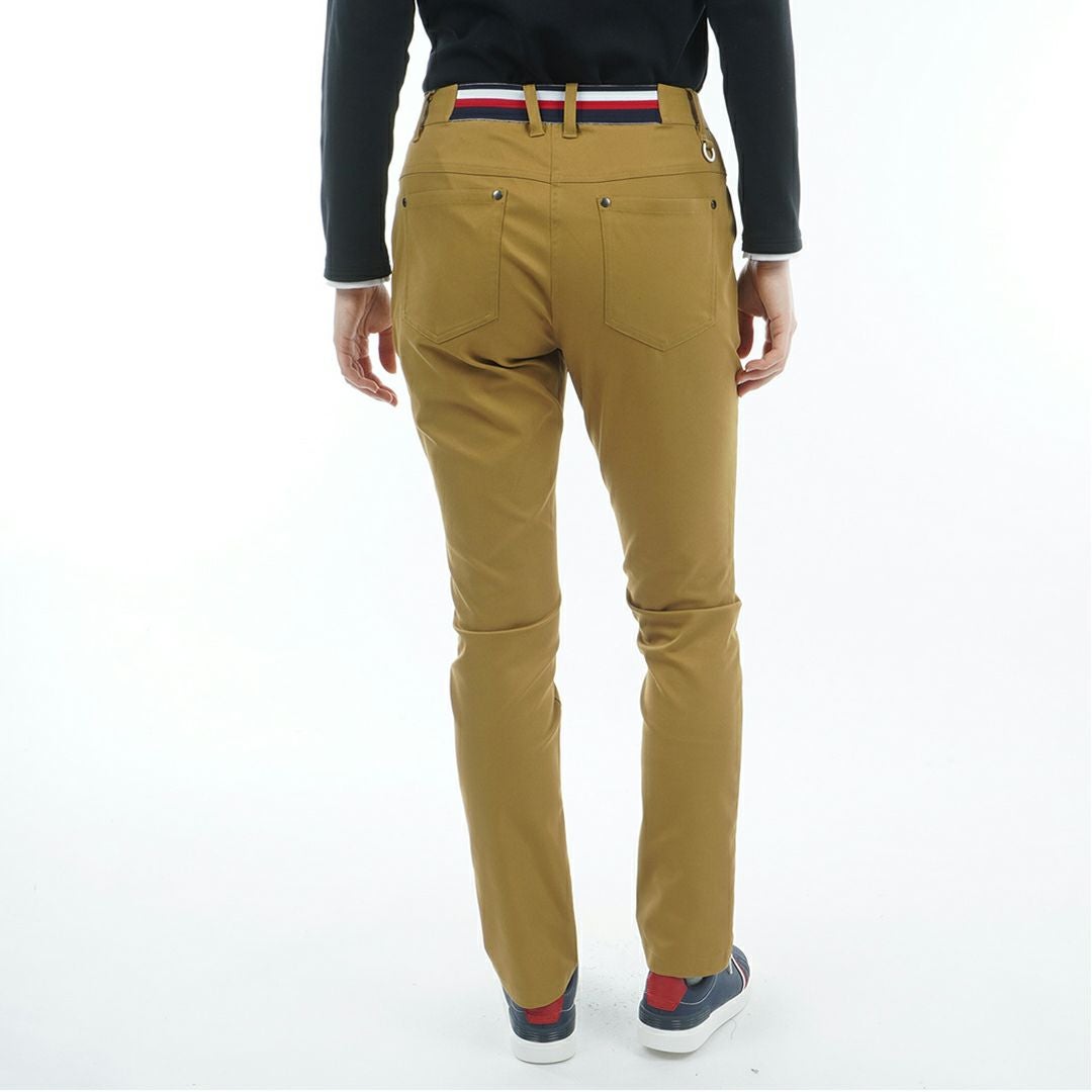 30％OFF】[トミーヒルフィガー]レディース ストレッチツイル ロング