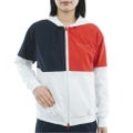 トミー ヒルフィガー ゴルフ Tommy Hilfiger Golf レディース レディース トリコ ウィンドジャケット THLA569 詳細1