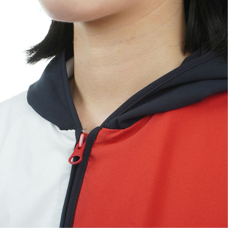 トミー ヒルフィガー ゴルフ Tommy Hilfiger Golf レディース レディース トリコ ウィンドジャケット THLA569 詳細10