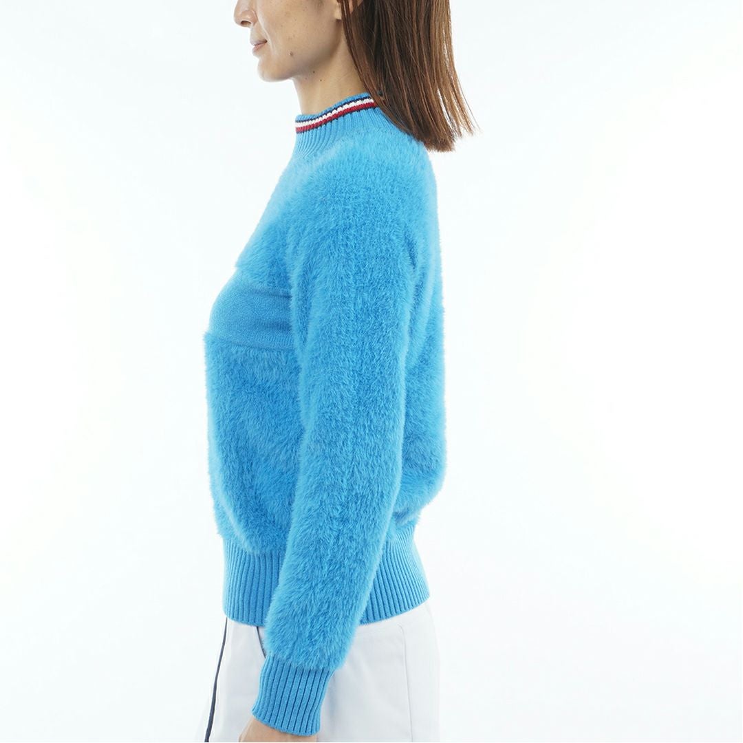 30％OFF】[トミーヒルフィガー]レディース シャギー ハイネックニット