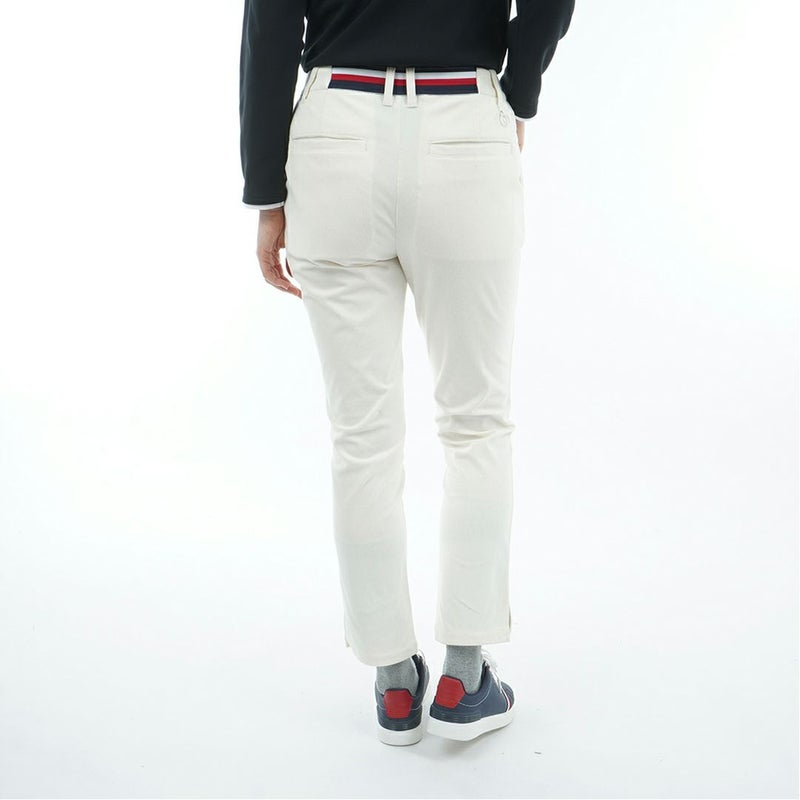 トミー ヒルフィガー ゴルフ Tommy Hilfiger Golf レディース レディース ストレッチ コーデュロイ 九分丈パンツ THLA575 詳細3