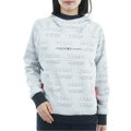 トミー ヒルフィガー ゴルフ Tommy Hilfiger Golf レディース レディース キルトジャガード プルオーバー THLA577 詳細1