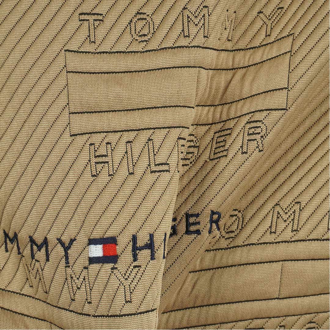 トミー ヒルフィガー ゴルフ Tommy Hilfiger Golf レディース レディース キルトジャガード プルオーバー THLA577 詳細12