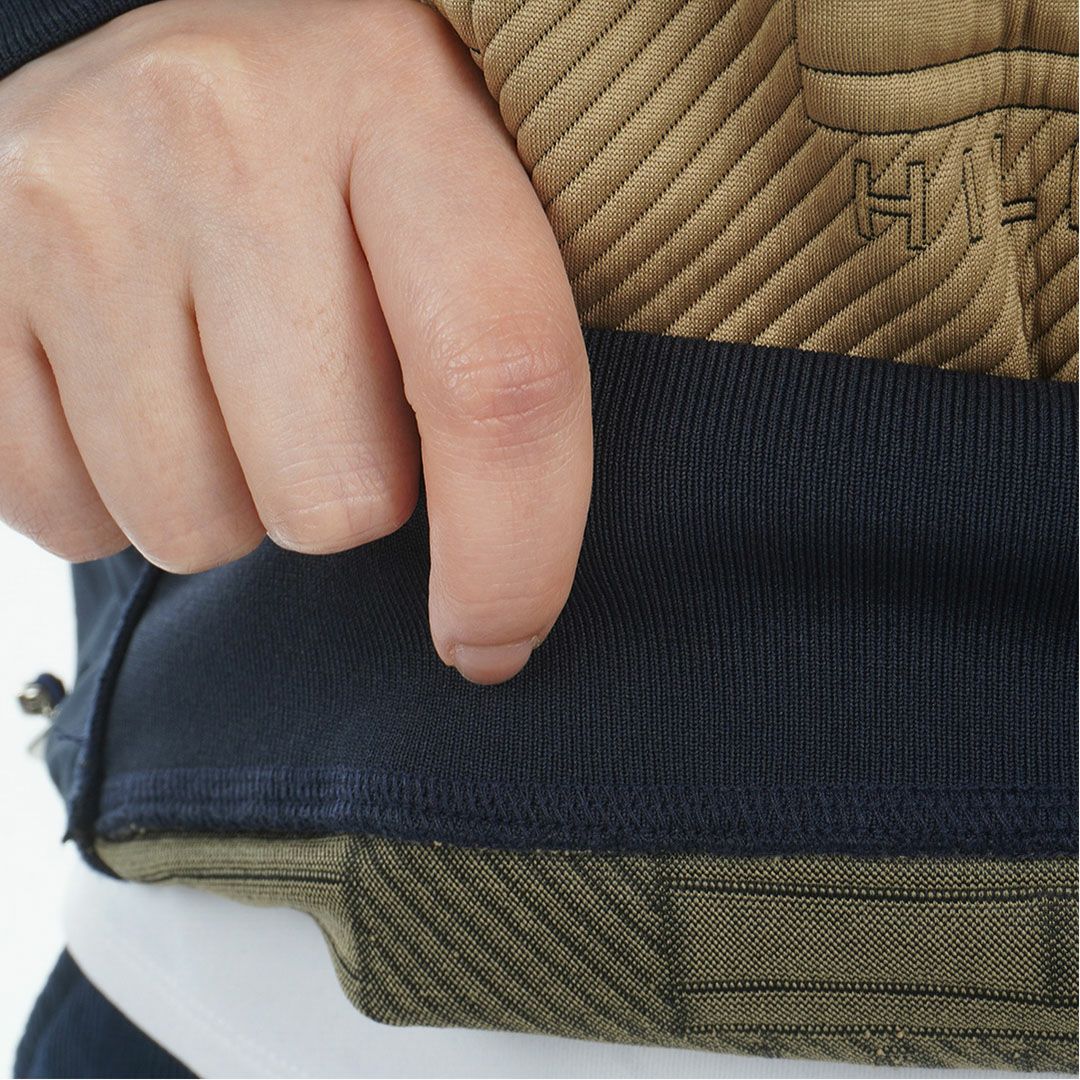 30％OFF】[トミーヒルフィガー]レディース キルトジャガード プル