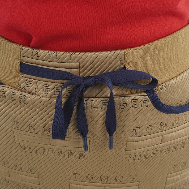 トミー ヒルフィガー ゴルフ Tommy Hilfiger Golf レディース レディース キルトジャガード スカート THLA579 詳細13