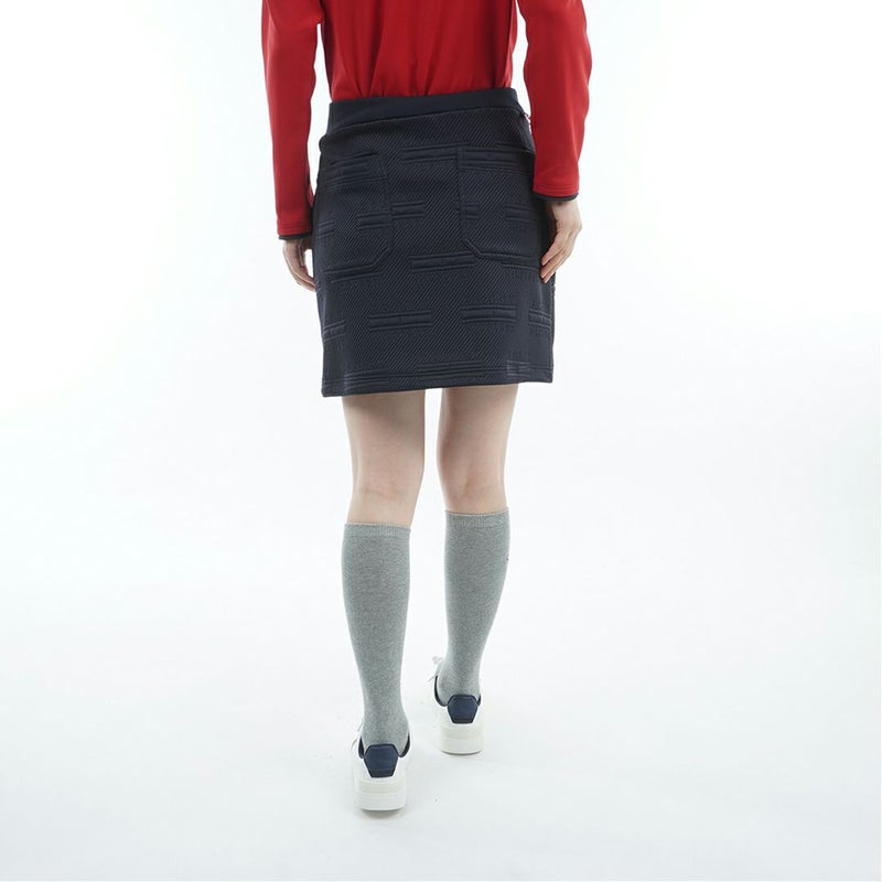 トミー ヒルフィガー ゴルフ Tommy Hilfiger Golf レディース レディース キルトジャガード スカート THLA579 詳細16