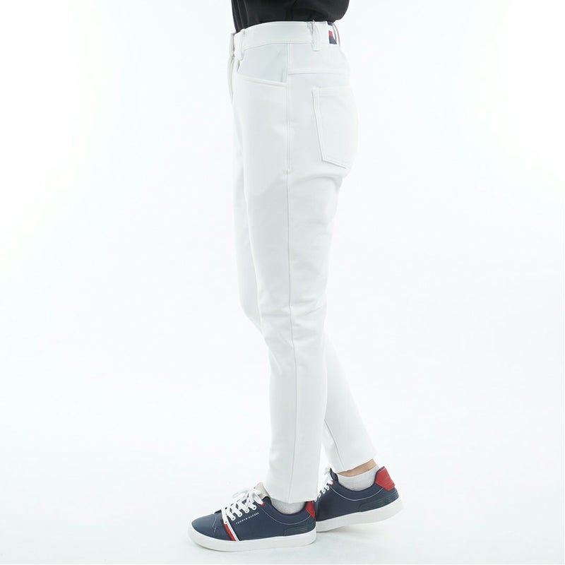 トミー ヒルフィガー ゴルフ Tommy Hilfiger Golf レディース レディース 裏フリ-ス ロングパンツ THLA580 詳細10