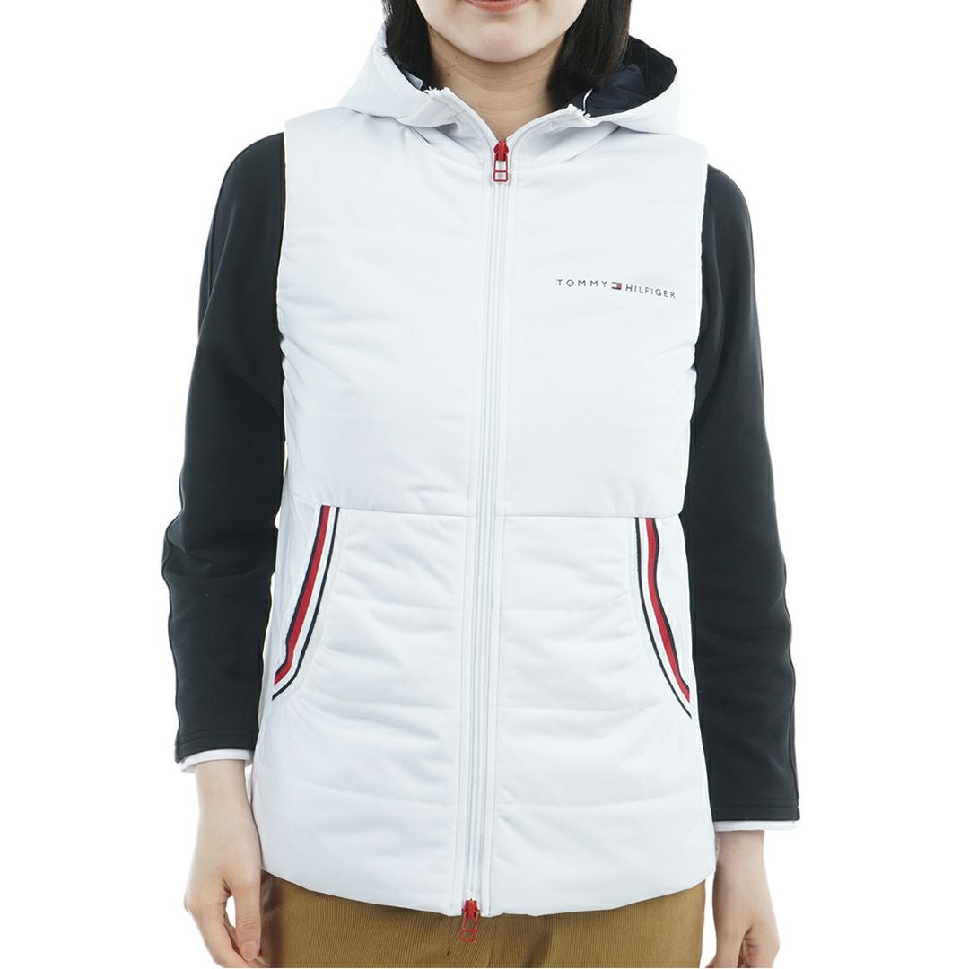 30％OFF】[トミーヒルフィガー]レディース 中綿 キルトベスト | 【公式