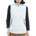 トミー ヒルフィガー ゴルフ Tommy Hilfiger Golf レディース レディース 中綿 キルトベスト THLA581 詳細1