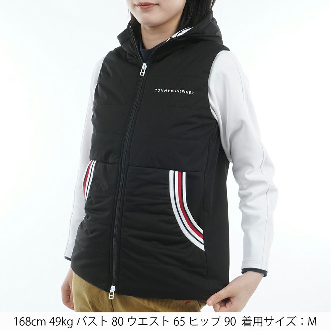30％OFF】[トミーヒルフィガー]レディース 中綿 キルトベスト | 【公式