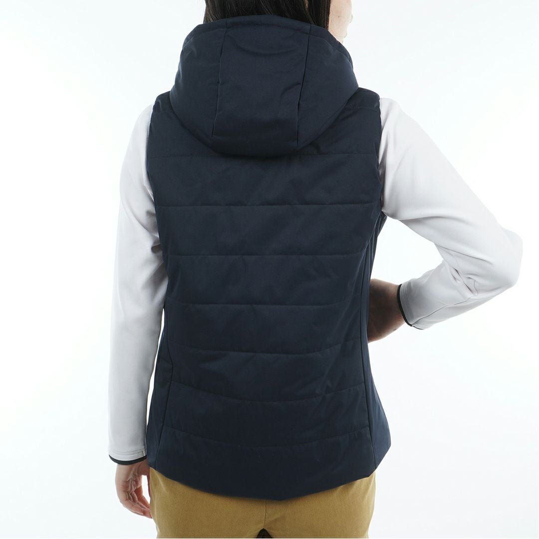 30％OFF】[トミーヒルフィガー]レディース 中綿 キルトベスト | 【公式