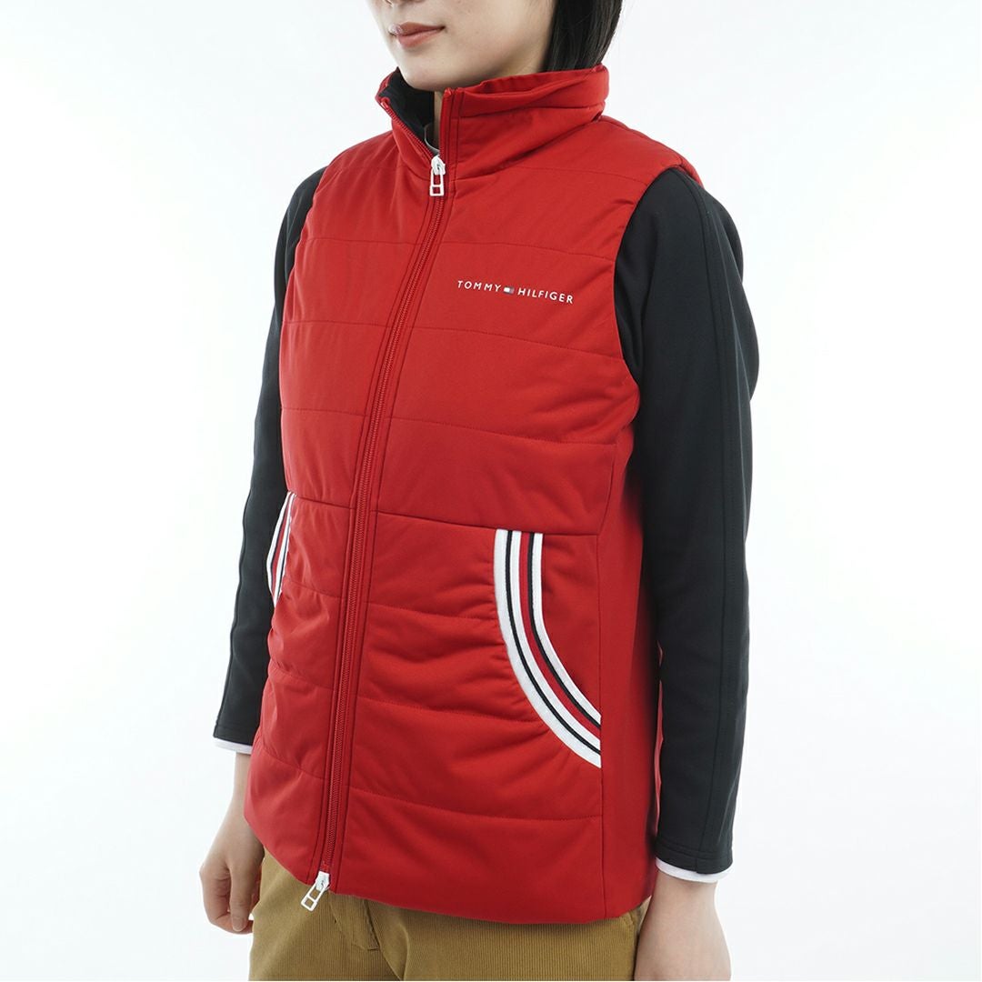30％OFF】[トミーヒルフィガー]レディース 中綿 キルトベスト | 【公式