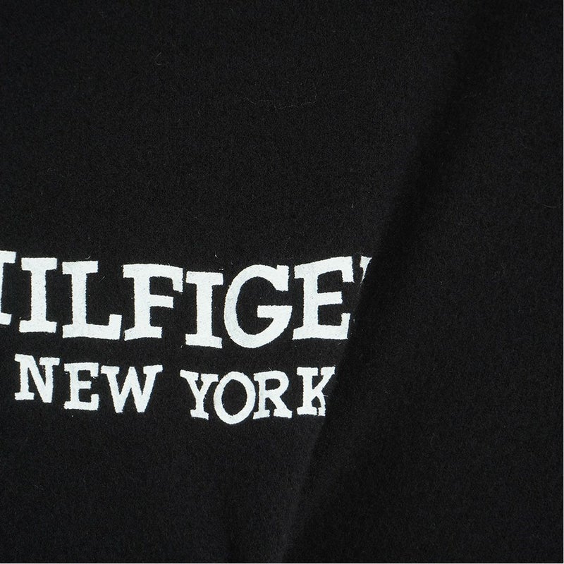 トミー ヒルフィガー ゴルフ Tommy Hilfiger Golf レディース レディース 長袖ライン モックネックシャツ THLA583 詳細11