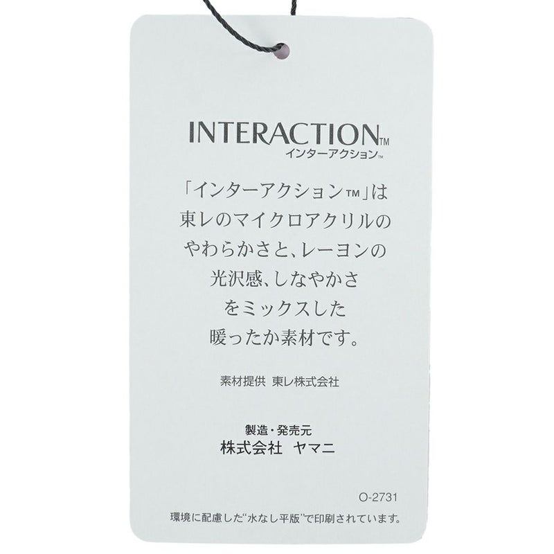 トミー ヒルフィガー ゴルフ Tommy Hilfiger Golf レディース レディース 長袖ライン モックネックシャツ THLA583 詳細12