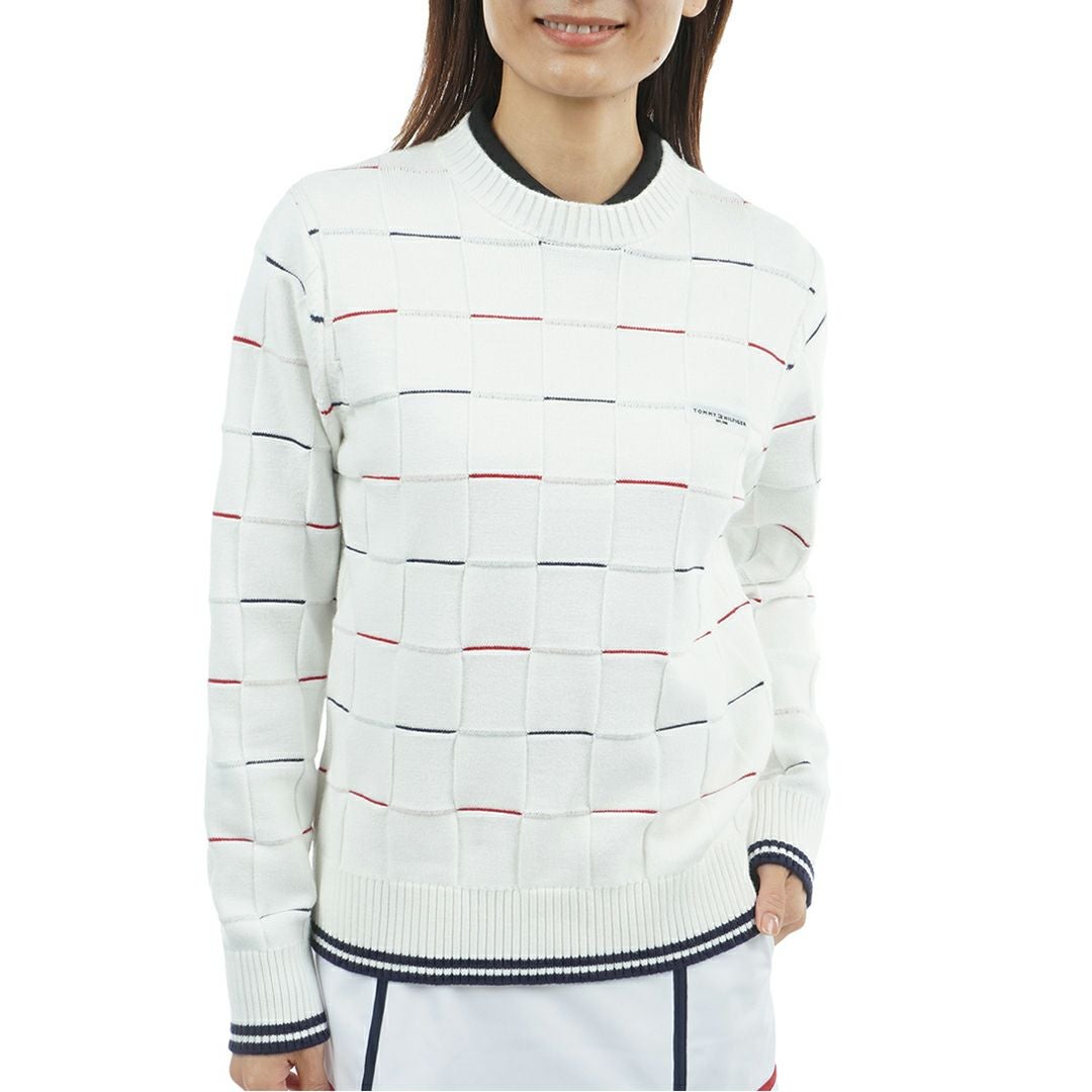 40％OFF】[トミーヒルフィガー]レディース マシュマロタッチ クルー