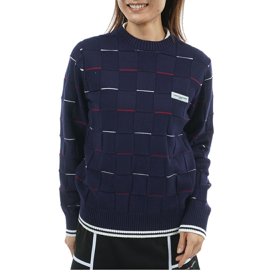 40％OFF】[トミーヒルフィガー]レディース マシュマロタッチ クルー