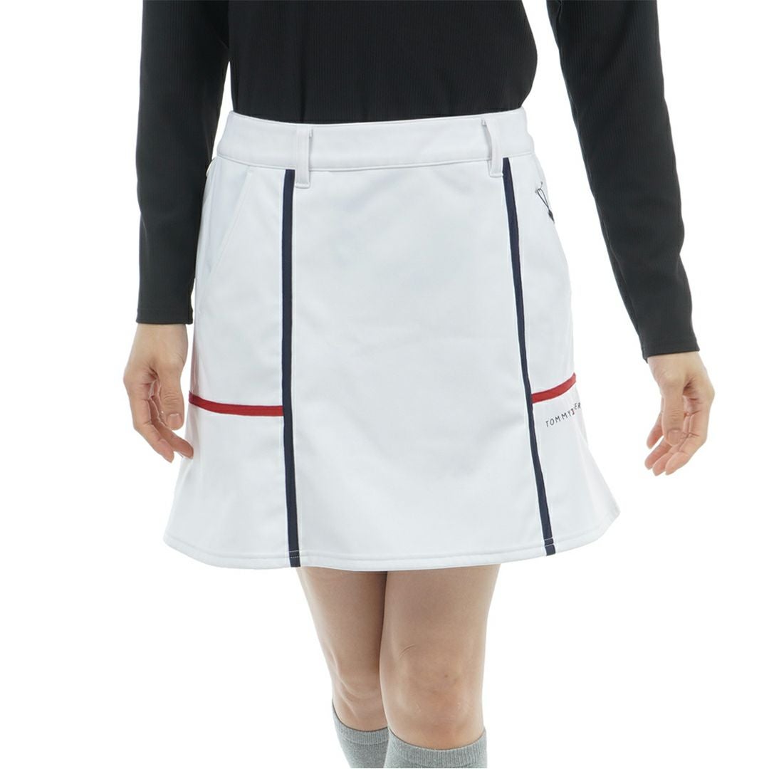 40％OFF】[トミーヒルフィガー]レディース ウインドプルーフ スカ-ト