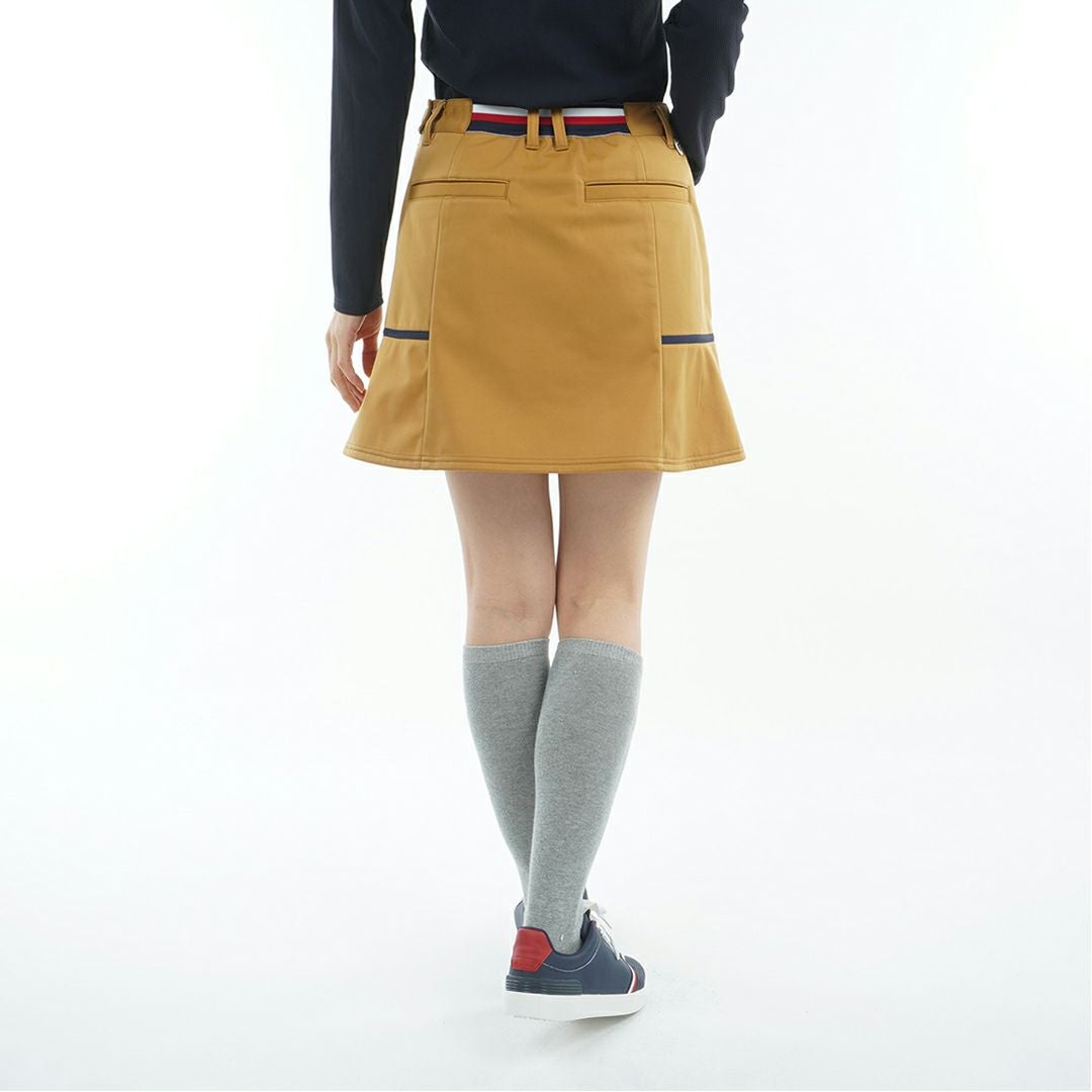 トミー ヒルフィガー ゴルフ Tommy Hilfiger Golf レディース レディース ウインドプルーフ スカ-ト THLA585 詳細10