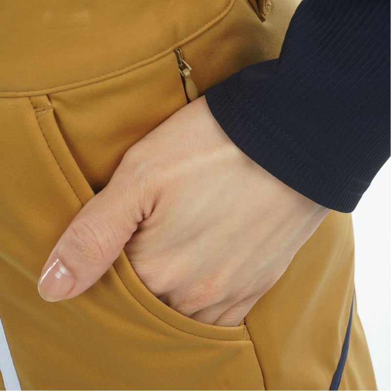 トミー ヒルフィガー ゴルフ Tommy Hilfiger Golf レディース レディース ウインドプルーフ スカ-ト THLA585 詳細13