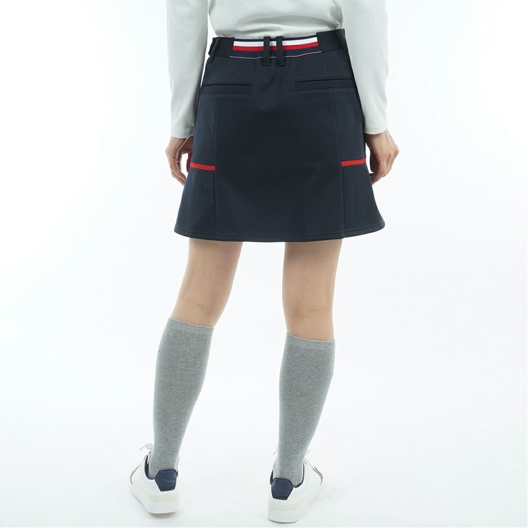 40％OFF】[トミーヒルフィガー]レディース ウインドプルーフ スカ-ト