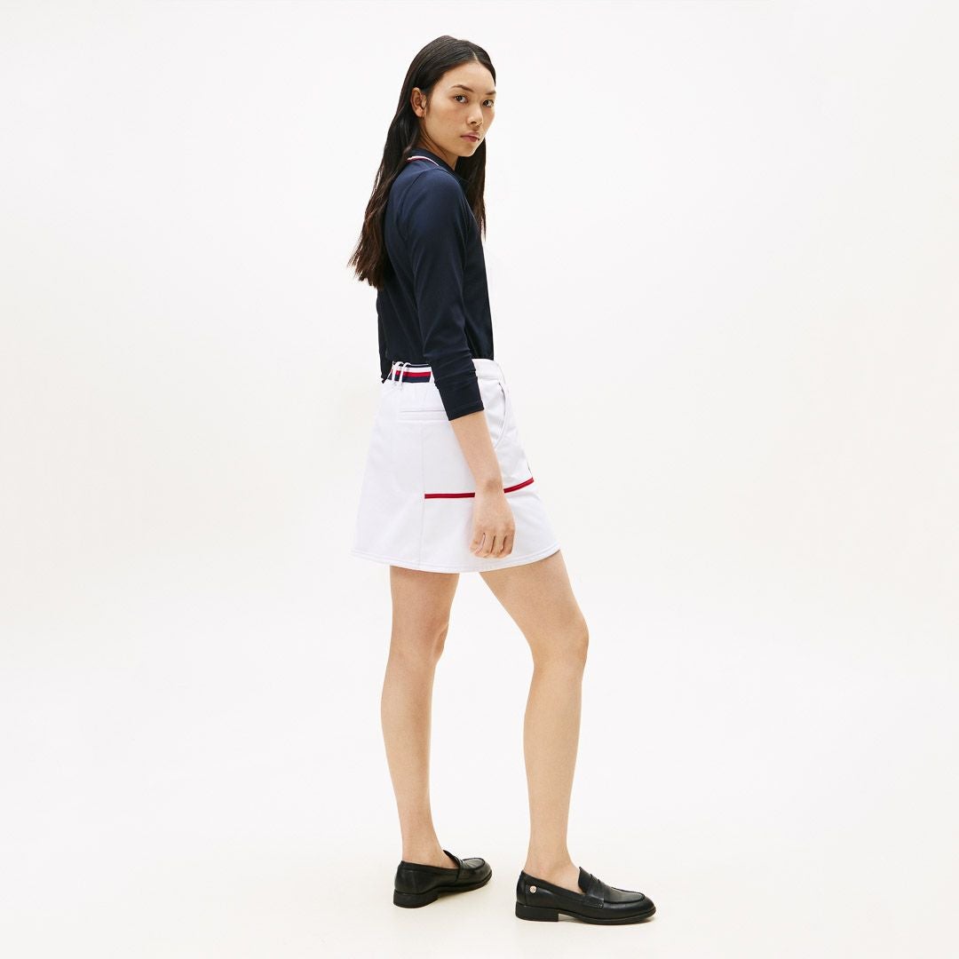 トミー ヒルフィガー ゴルフ Tommy Hilfiger Golf レディース レディース ウインドプルーフ スカ-ト THLA585 詳細21