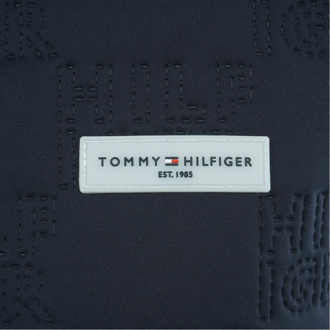 トミー ヒルフィガー ゴルフ Tommy Hilfiger Golf レディース レディース ロゴキルト パテッドジャケット THLA586 詳細11