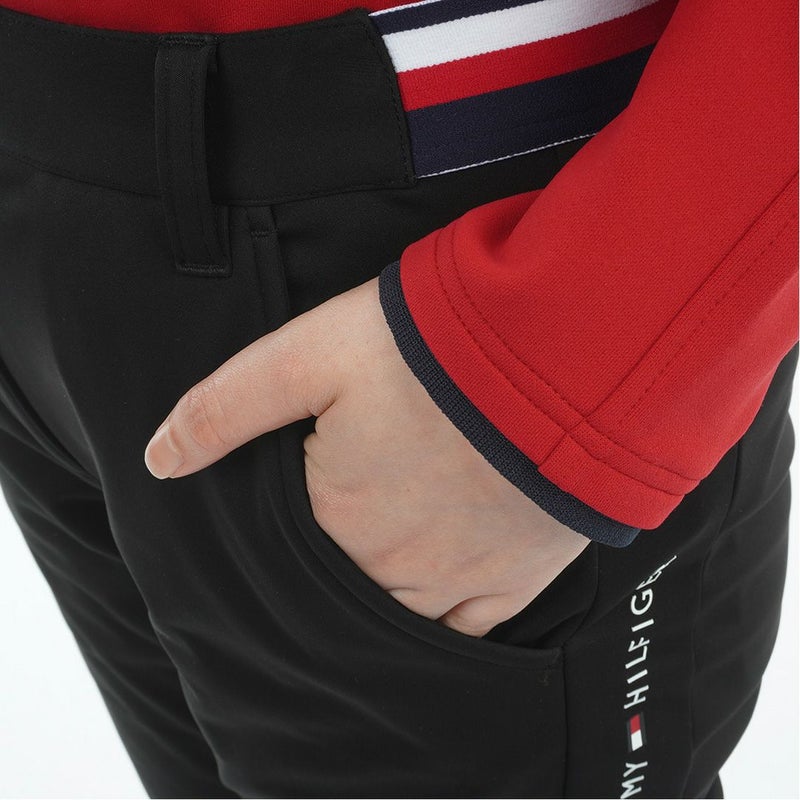 トミー ヒルフィガー ゴルフ Tommy Hilfiger Golf レディース レディース ウィンドプルーフ ロングパンツ THLA589 詳細9
