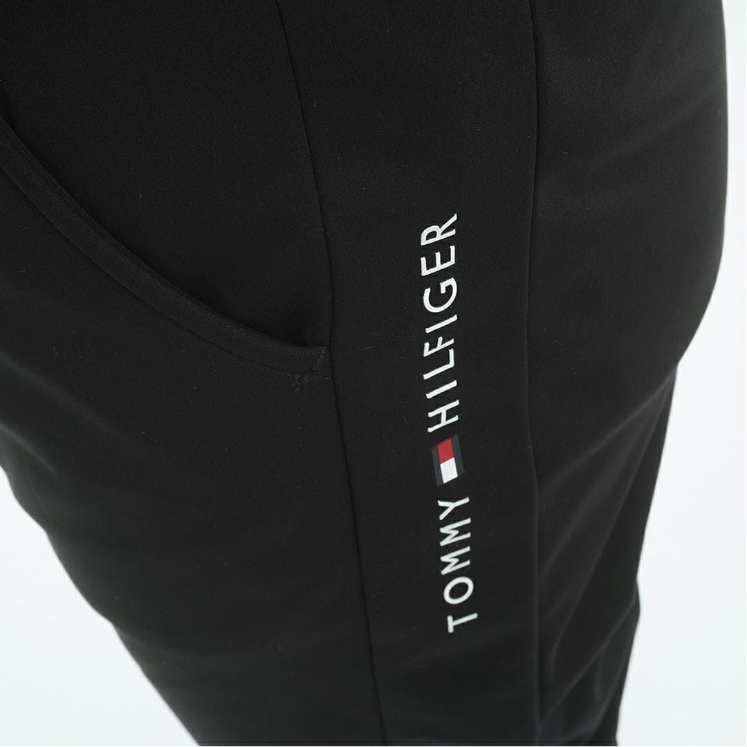 トミー ヒルフィガー ゴルフ Tommy Hilfiger Golf レディース レディース ウィンドプルーフ ロングパンツ THLA589 詳細11
