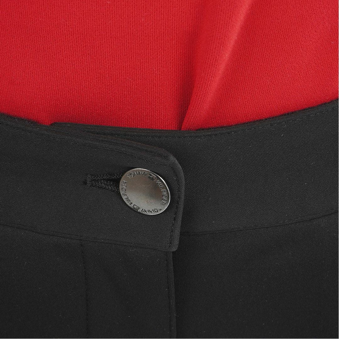 トミー ヒルフィガー ゴルフ Tommy Hilfiger Golf レディース レディース ウィンドプルーフ ロングパンツ THLA589 詳細12