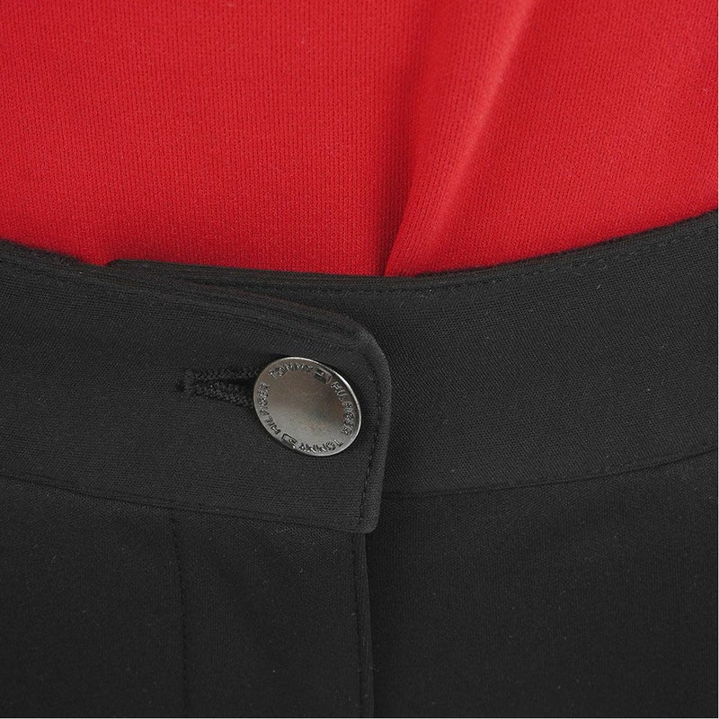 トミー ヒルフィガー ゴルフ Tommy Hilfiger Golf レディース レディース ウィンドプルーフ ロングパンツ THLA589 詳細12