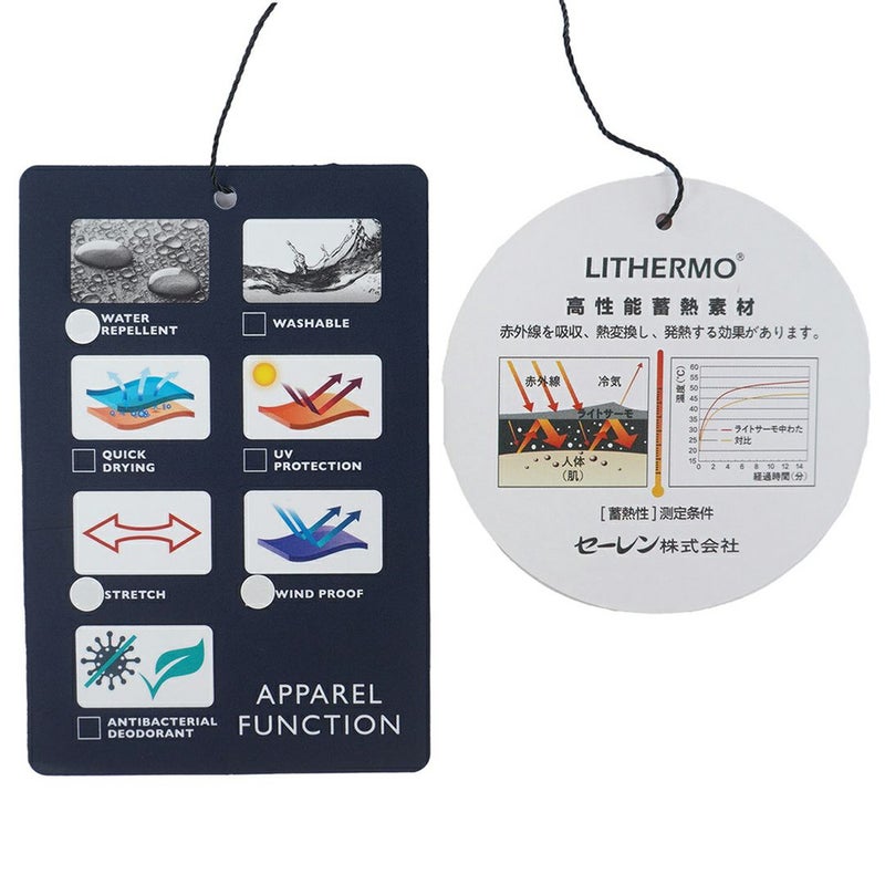 トミー ヒルフィガー ゴルフ Tommy Hilfiger Golf レディース レディース ウィンドプルーフ ロングパンツ THLA589 詳細20