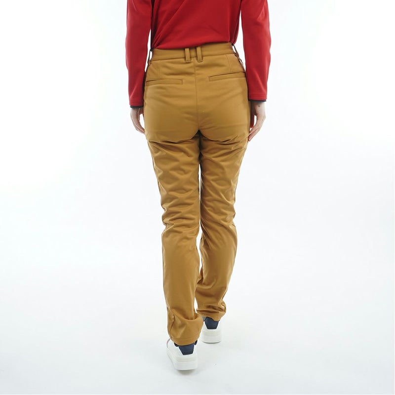 トミー ヒルフィガー ゴルフ Tommy Hilfiger Golf レディース レディース ウィンドプルーフ ロングパンツ THLA589 詳細16