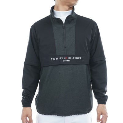 キャンペーン対象商品】【30％OFF】[トミーヒルフィガー]メンズ 袖脱着 